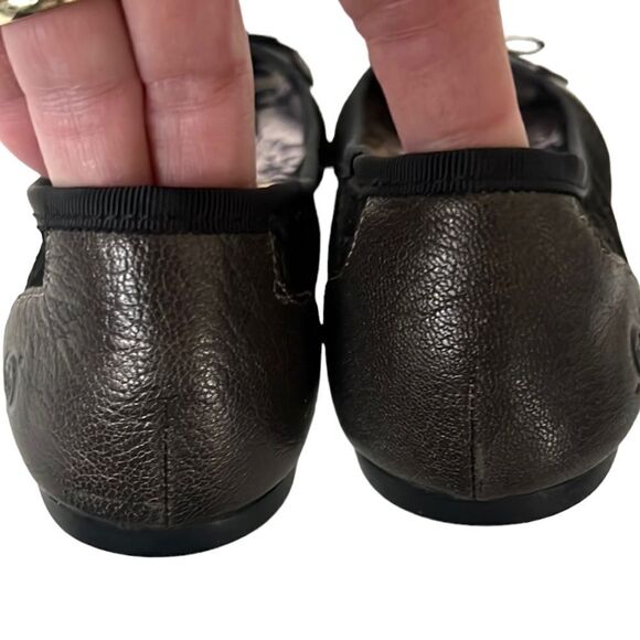 Like New Born Leather Flats - Picture 7 of 8